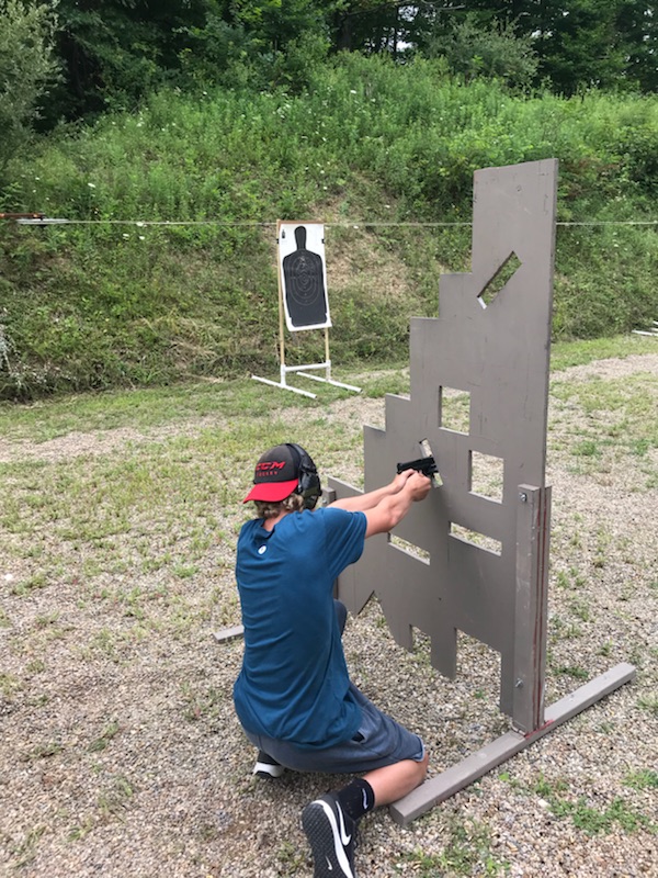 Advanced Pistol Training Course Ohio Citizens Firearms Training Academy